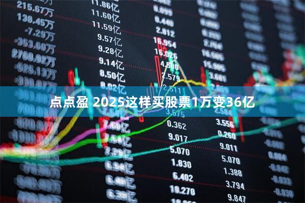点点盈 2025这样买股票1万变36亿
